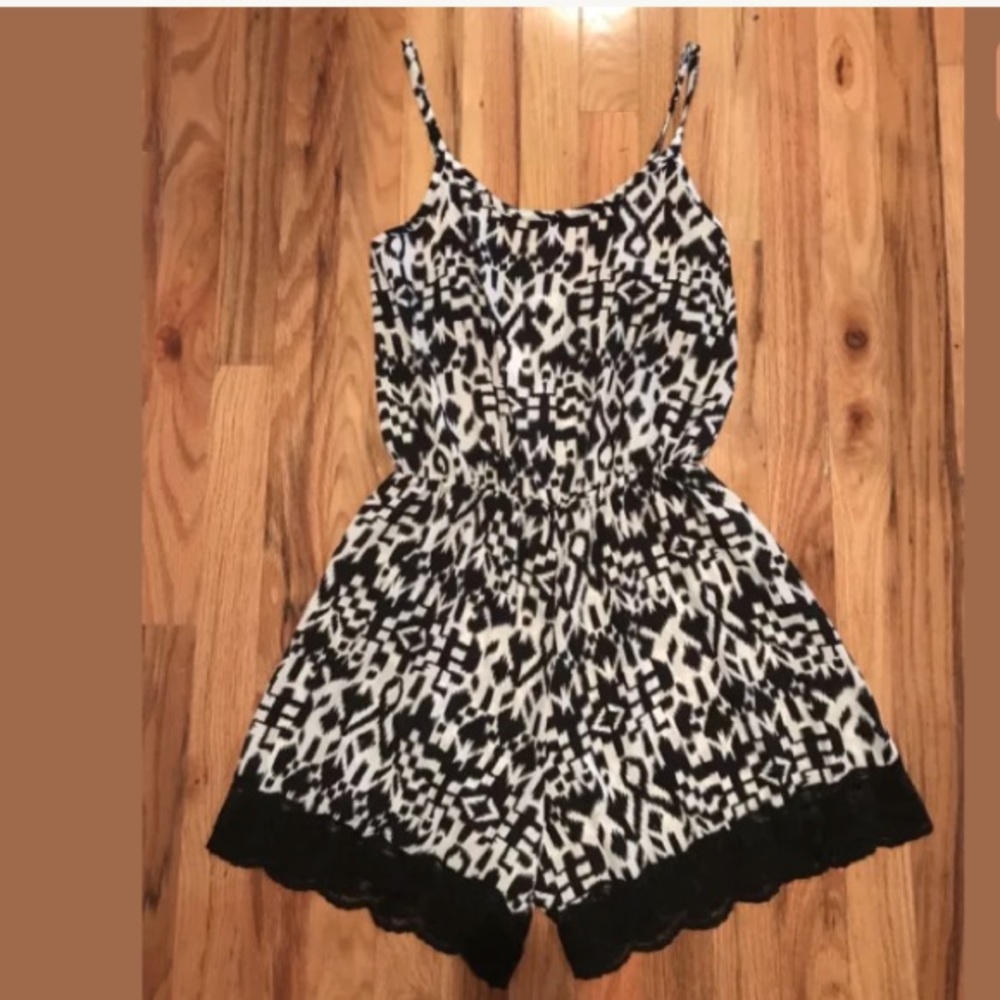 Cute romper